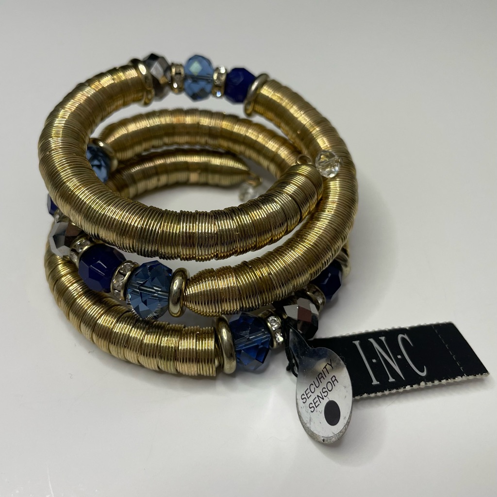 Nwt I.N.C Coil Bracelet